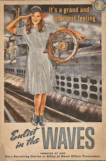 war poster